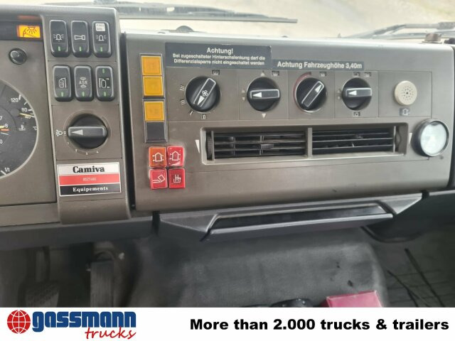 Пожарная машина Mercedes-Benz 1524/4x2 DL 23-12 Drehleiter Feuerwehr: фото 13 Пожарная машина Mercedes-Benz 1524/4x2 DL 23-12 Drehleiter Feuerwehr: фото 13