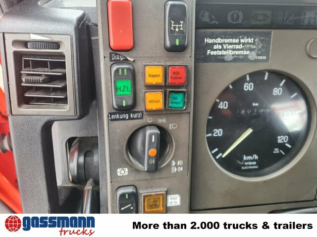 Пожарная машина Mercedes-Benz 1524/4x2 DL 23-12 Drehleiter Feuerwehr: фото 14 Пожарная машина Mercedes-Benz 1524/4x2 DL 23-12 Drehleiter Feuerwehr: фото 14