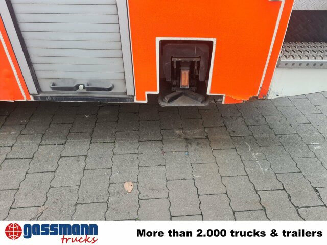 Mercedes-Benz 1524/4x2 DL 23-12 Drehleiter Feuerwehr - Пожарная машина: фото 3 Mercedes-Benz 1524/4x2 DL 23-12 Drehleiter Feuerwehr - Пожарная машина: фото 3