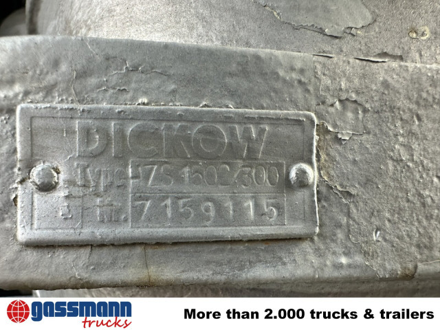 Mercedes-Benz 1923 4x2 - Грузовик-шасси: фото 5 Mercedes-Benz 1923 4x2 - Грузовик-шасси: фото 5