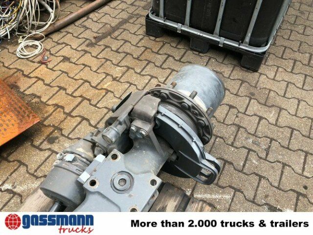 Mercedes-Benz 2x Hinterachse 13t für Actros 2644 6x4 - Задняя ось для Грузовиков: фото 5 Mercedes-Benz 2x Hinterachse 13t für Actros 2644 6x4 - Задняя ось для Грузовиков: фото 5