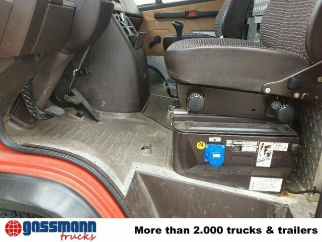 Mercedes-Benz 814 D TLF 8/6 4x2, DOKA, Feuerwehr - Пожарная машина: фото 2 Mercedes-Benz 814 D TLF 8/6 4x2, DOKA, Feuerwehr - Пожарная машина: фото 2