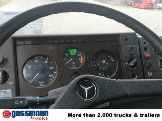 Mercedes-Benz 917 AF 4x4 Doka - Грузовик бортовой/ Платформа: фото 3 Mercedes-Benz 917 AF 4x4 Doka - Грузовик бортовой/ Платформа: фото 3