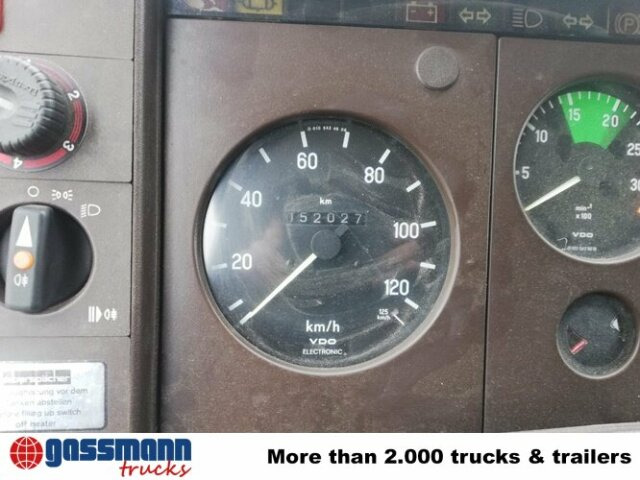 Mercedes-Benz 917 AF 4x4 Doka - Грузовик бортовой/ Платформа: фото 4 Mercedes-Benz 917 AF 4x4 Doka - Грузовик бортовой/ Платформа: фото 4