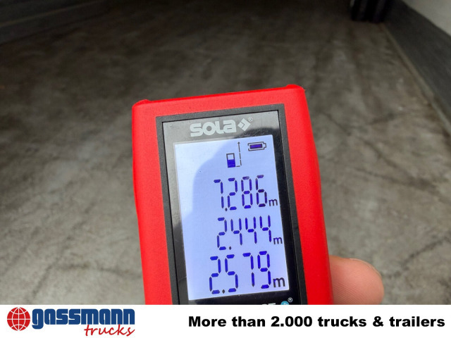 Mercedes-Benz Actros 1832 L 4x2, Kühlkoffer, 2x Trennwand, - Рефрижератор: фото 3 Mercedes-Benz Actros 1832 L 4x2, Kühlkoffer, 2x Trennwand, - Рефрижератор: фото 3