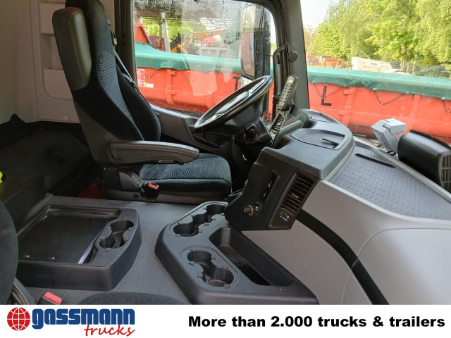 Mercedes-Benz Actros 1832 L 4x2, Navi, MultimediaCockpit, Funk - Портальный бункеровоз: фото 4 Mercedes-Benz Actros 1832 L 4x2, Navi, MultimediaCockpit, Funk - Портальный бункеровоз: фото 4