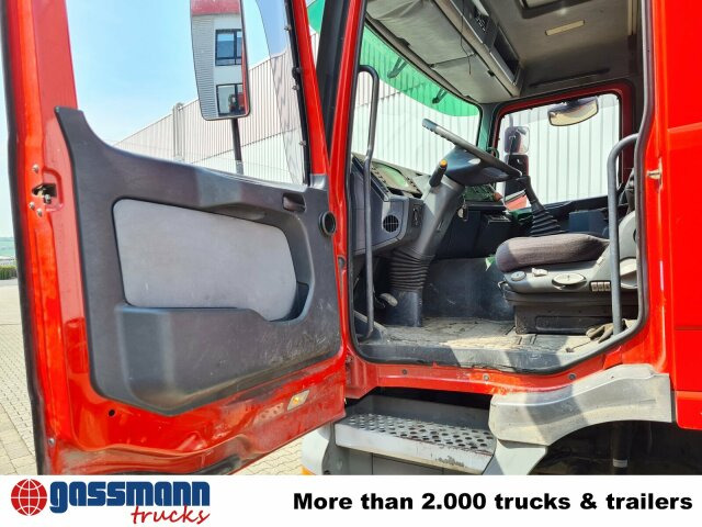 Mercedes-Benz Actros 1835 K 4x2 - Грузовик-шасси: фото 2 Mercedes-Benz Actros 1835 K 4x2 - Грузовик-шасси: фото 2