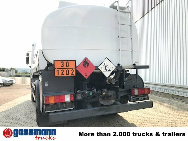 Грузовик-цистерна Mercedes-Benz Actros 1841 L 4x2, Esterer Tankaufbau ca.: фото 11 Грузовик-цистерна Mercedes-Benz Actros 1841 L 4x2, Esterer Tankaufbau ca.: фото 11