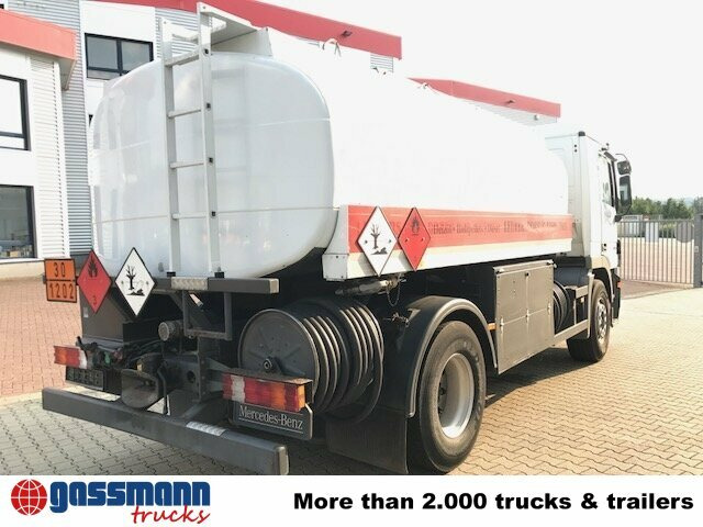 Грузовик-цистерна Mercedes-Benz Actros 1841 L 4x2, Esterer Tankaufbau ca.: фото 10 Грузовик-цистерна Mercedes-Benz Actros 1841 L 4x2, Esterer Tankaufbau ca.: фото 10
