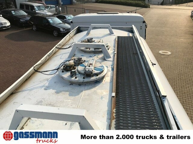 Грузовик-цистерна Mercedes-Benz Actros 1841 L 4x2, Esterer Tankaufbau ca.: фото 14 Грузовик-цистерна Mercedes-Benz Actros 1841 L 4x2, Esterer Tankaufbau ca.: фото 14