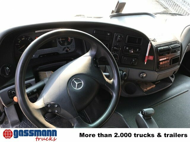 Грузовик-цистерна Mercedes-Benz Actros 1841 L 4x2, Esterer Tankaufbau ca.: фото 6 Грузовик-цистерна Mercedes-Benz Actros 1841 L 4x2, Esterer Tankaufbau ca.: фото 6