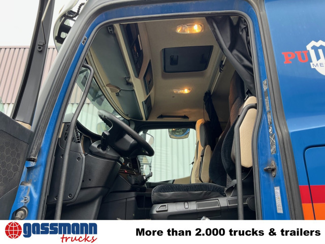 Mercedes-Benz Actros 1848 L 4x2, Retarder, Getreidekipper ca. - Самосвал: фото 4 Mercedes-Benz Actros 1848 L 4x2, Retarder, Getreidekipper ca. - Самосвал: фото 4