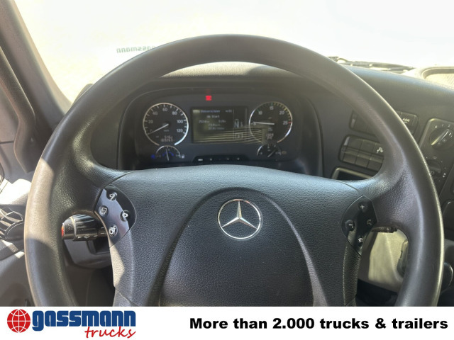 Mercedes-Benz Actros 2532/41 L 6x2, EEV, Lenkachse - Грузовик-шасси: фото 3 Mercedes-Benz Actros 2532/41 L 6x2, EEV, Lenkachse - Грузовик-шасси: фото 3