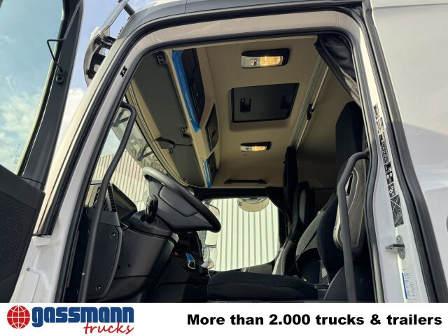 Mercedes-Benz Actros 2545 L 6x2/52, Lenk-/Liftachse, - Крюковой мультилифт: фото 3 Mercedes-Benz Actros 2545 L 6x2/52, Lenk-/Liftachse, - Крюковой мультилифт: фото 3