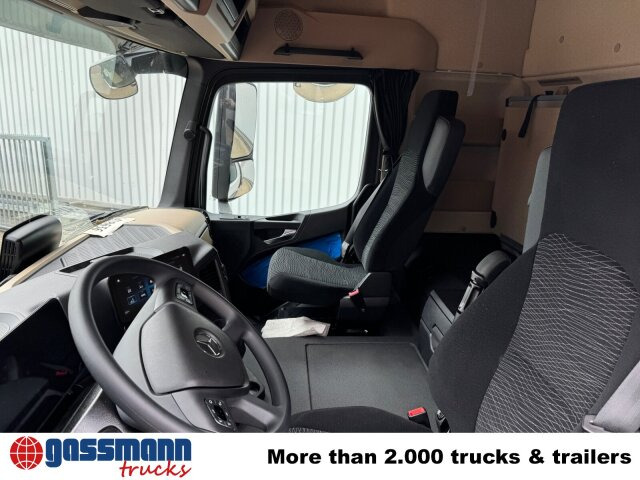 Mercedes-Benz Actros 2545 L 6x2, Lenk-/Liftachse, StreamSpace, - Грузовик-шасси: фото 2 Mercedes-Benz Actros 2545 L 6x2, Lenk-/Liftachse, StreamSpace, - Грузовик-шасси: фото 2