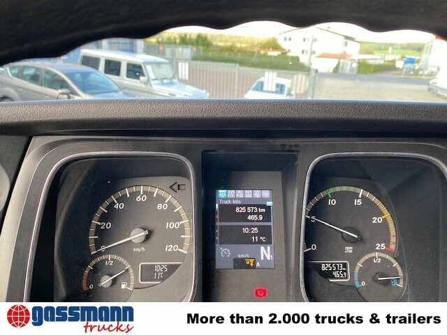 Mercedes-Benz Actros 2545 L 6x2, StreamSpace, Liftachse, - Грузовик-шасси: фото 5 Mercedes-Benz Actros 2545 L 6x2, StreamSpace, Liftachse, - Грузовик-шасси: фото 5