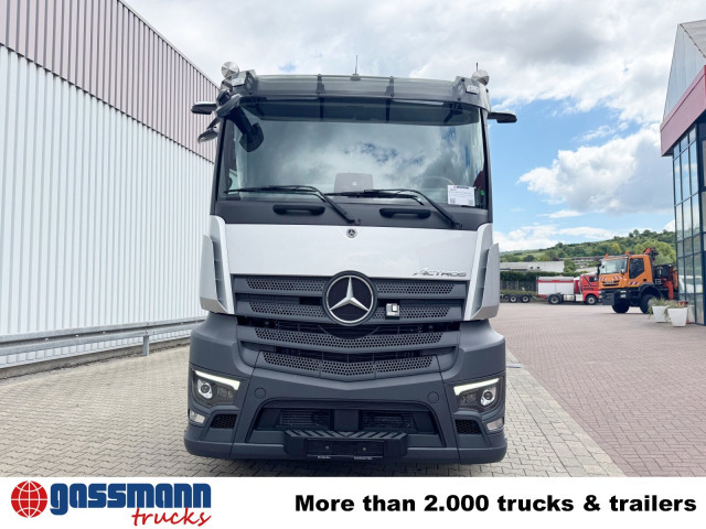 Новый Грузовик-шасси Mercedes-Benz Actros 2546 L 6x2, Retarder, Lenk-/Lift, LED,: фото 8