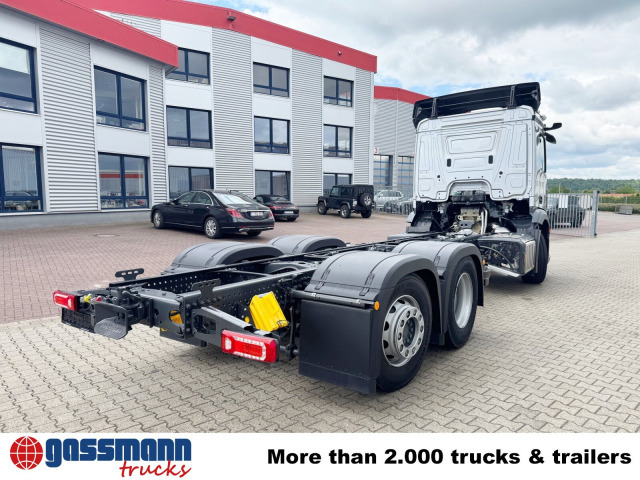 Новый Грузовик-шасси Mercedes-Benz Actros 2546 L 6x2, Retarder, Lenk-/Lift, LED,: фото 10