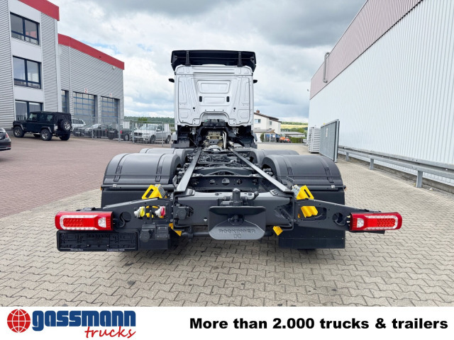 Новый Грузовик-шасси Mercedes-Benz Actros 2546 L 6x2, Retarder, Lenk-/Lift, LED,: фото 11