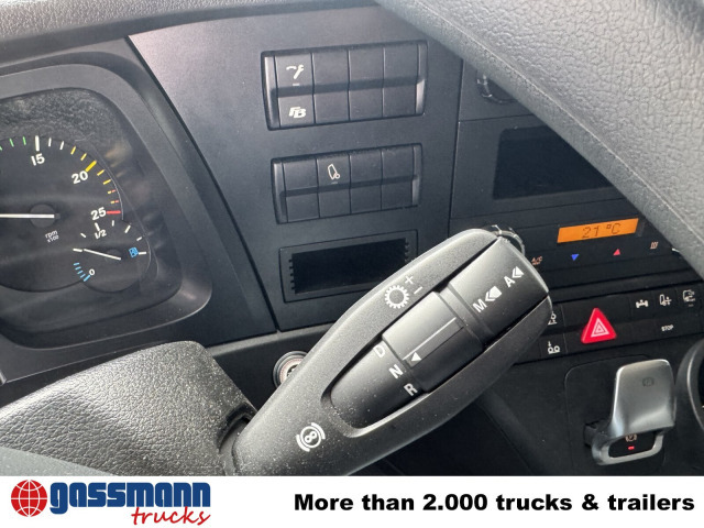 Mercedes-Benz Actros 2548 L 6x2, Retarder, Lenk-/Liftachse - Грузовик-шасси: фото 4 Mercedes-Benz Actros 2548 L 6x2, Retarder, Lenk-/Liftachse - Грузовик-шасси: фото 4