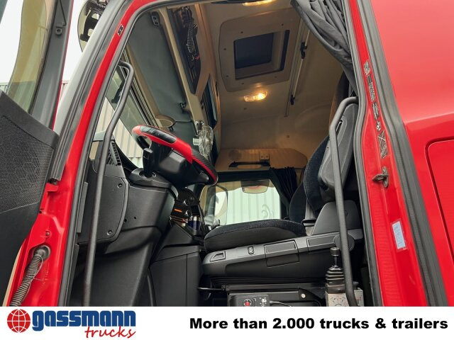 Mercedes-Benz Actros 2548 L 6x2, Retarder, Liftachse, - Самосвал: фото 2 Mercedes-Benz Actros 2548 L 6x2, Retarder, Liftachse, - Самосвал: фото 2
