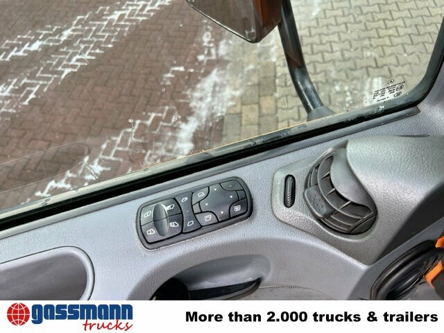 Mercedes-Benz Actros 2632/41 6x4 - Грузовик-шасси: фото 2 Mercedes-Benz Actros 2632/41 6x4 - Грузовик-шасси: фото 2