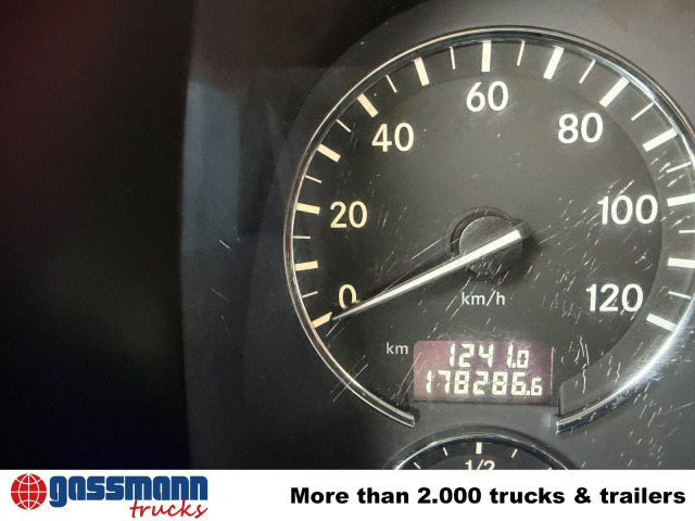 Mercedes-Benz Actros 2641 6x4 - Крюковой мультилифт: фото 2 Mercedes-Benz Actros 2641 6x4 - Крюковой мультилифт: фото 2