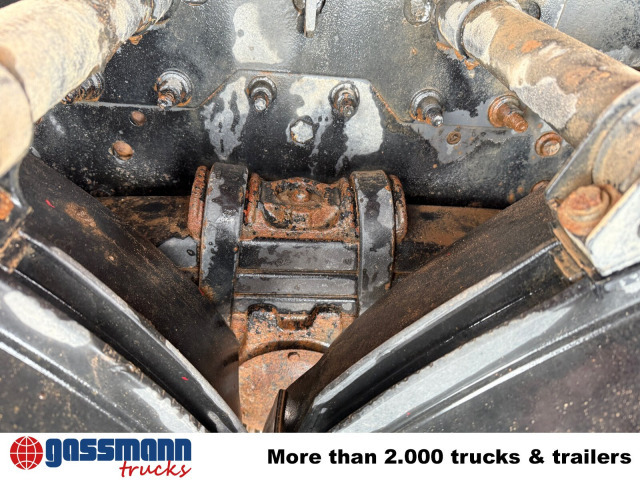 Mercedes-Benz Actros 2646 K 6x4, Retarder, Bordmatik - Самосвал: фото 3 Mercedes-Benz Actros 2646 K 6x4, Retarder, Bordmatik - Самосвал: фото 3