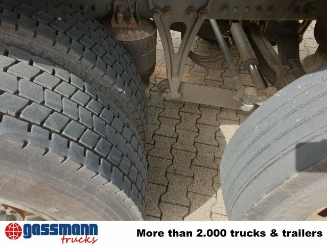 Mercedes-Benz Actros 3236 L 8x2/6, 2x Lenkachse, Schörling - Мусоровоз: фото 2 Mercedes-Benz Actros 3236 L 8x2/6, 2x Lenkachse, Schörling - Мусоровоз: фото 2