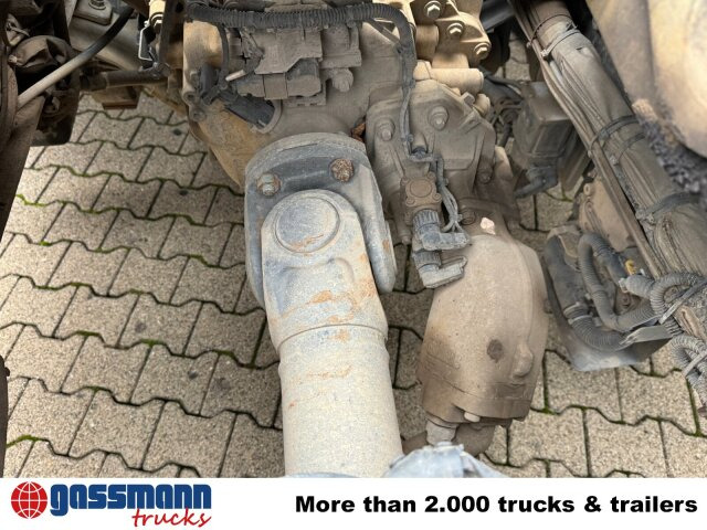 Mercedes-Benz Antos 2536/43 L 6x2, Liftachse, Hiab XR 21S61 - Крюковой мультилифт: фото 2 Mercedes-Benz Antos 2536/43 L 6x2, Liftachse, Hiab XR 21S61 - Крюковой мультилифт: фото 2