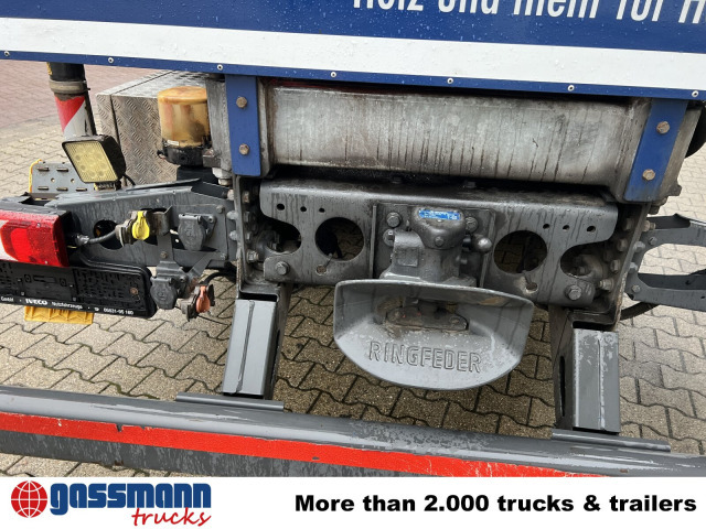 Mercedes-Benz Antos 2540 L 6x2, Lenkachse, HMF 2110-L3 - Грузовик бортовой/ Платформа, Автоманипулятор: фото 2 Mercedes-Benz Antos 2540 L 6x2, Lenkachse, HMF 2110-L3 - Грузовик бортовой/ Платформа, Автоманипулятор: фото 2