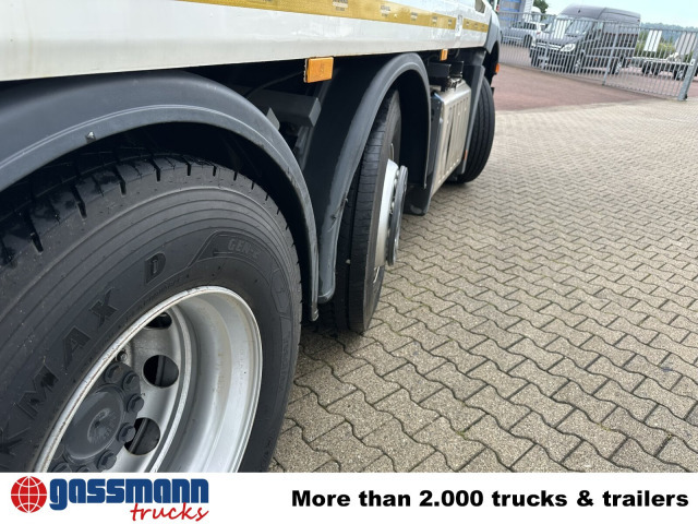 Mercedes-Benz Antos 2540 L 6x2, Vorlauflenk-/Liftachse, - Портальный бункеровоз: фото 4 Mercedes-Benz Antos 2540 L 6x2, Vorlauflenk-/Liftachse, - Портальный бункеровоз: фото 4