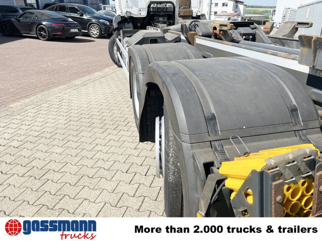 Mercedes-Benz Antos 2543 L 6x2, Lenk-/Liftachse - Крюковой мультилифт: фото 3 Mercedes-Benz Antos 2543 L 6x2, Lenk-/Liftachse - Крюковой мультилифт: фото 3