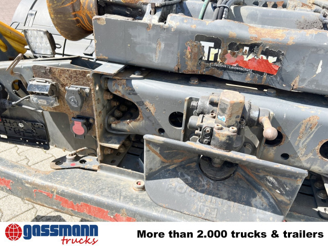 Mercedes-Benz Antos 2543 L 6x2, Lenk-/Liftachse - Крюковой мультилифт: фото 5 Mercedes-Benz Antos 2543 L 6x2, Lenk-/Liftachse - Крюковой мультилифт: фото 5