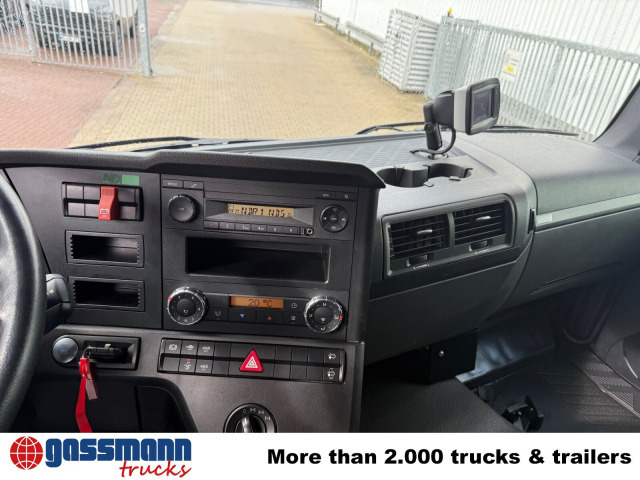 Mercedes-Benz Arocs 1827/30 A 4x4, Ex-! - Грузовик бортовой/ Платформа: фото 2 Mercedes-Benz Arocs 1827/30 A 4x4, Ex-! - Грузовик бортовой/ Платформа: фото 2