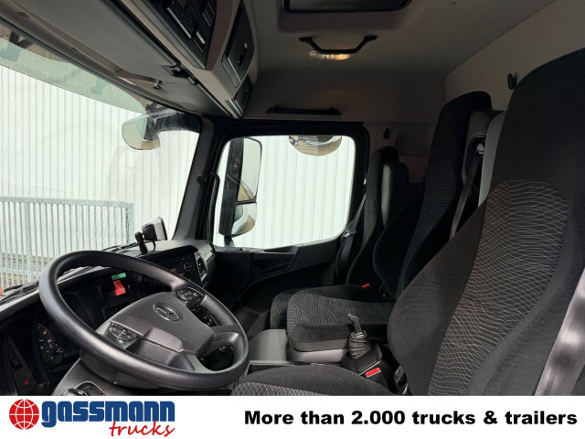 Mercedes-Benz Arocs 1827 A 4x4, Ex-! - Грузовик бортовой/ Платформа: фото 2 Mercedes-Benz Arocs 1827 A 4x4, Ex-! - Грузовик бортовой/ Платформа: фото 2