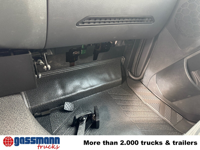 Mercedes-Benz Arocs 1827 A 4x4, Ex-! - Грузовик бортовой/ Платформа: фото 4 Mercedes-Benz Arocs 1827 A 4x4, Ex-! - Грузовик бортовой/ Платформа: фото 4