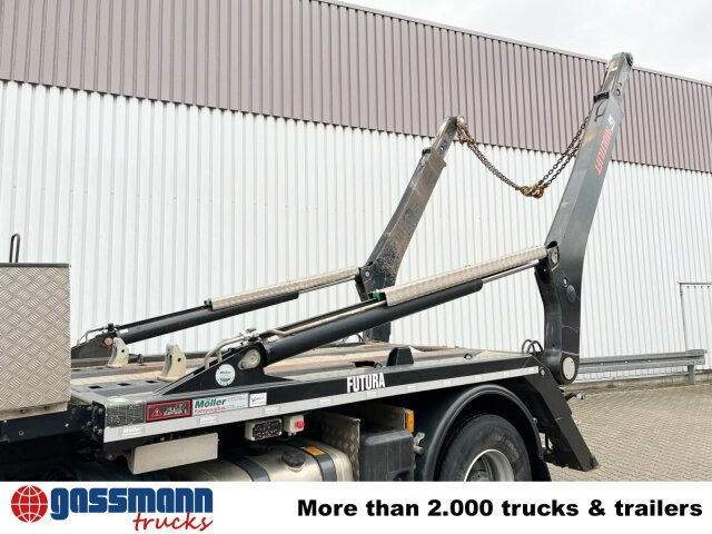 Mercedes-Benz Arocs 1830 K 4x2, Funk - Портальный бункеровоз: фото 2 Mercedes-Benz Arocs 1830 K 4x2, Funk - Портальный бункеровоз: фото 2