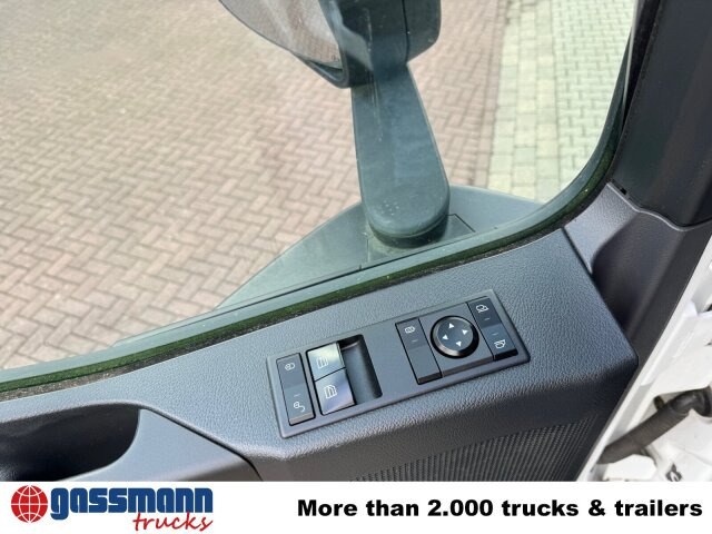 Грузовик-шасси Mercedes-Benz Arocs 1840 L 4x2, MultimediaCockpit, Navi: фото 6 Грузовик-шасси Mercedes-Benz Arocs 1840 L 4x2, MultimediaCockpit, Navi: фото 6