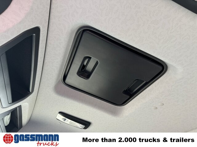 Грузовик-шасси Mercedes-Benz Arocs 1840 L 4x2, MultimediaCockpit, Navi: фото 7 Грузовик-шасси Mercedes-Benz Arocs 1840 L 4x2, MultimediaCockpit, Navi: фото 7