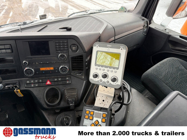 Самосвал Mercedes-Benz Arocs 2036 AK 4x4, Grounder, Motorabtrieb,: фото 7 Самосвал Mercedes-Benz Arocs 2036 AK 4x4, Grounder, Motorabtrieb,: фото 7