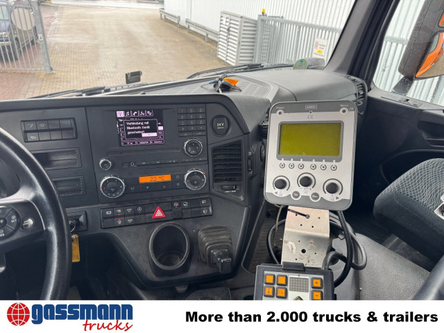 Самосвал Mercedes-Benz Arocs 2036 AK 4x4, Grounder, Motorabtrieb,: фото 6 Самосвал Mercedes-Benz Arocs 2036 AK 4x4, Grounder, Motorabtrieb,: фото 6