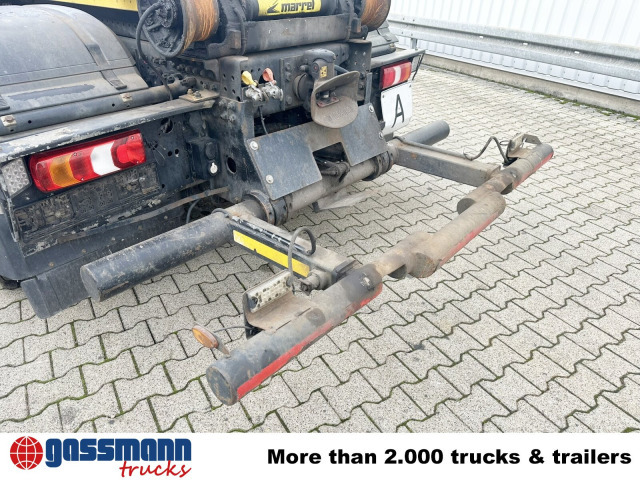 Mercedes-Benz Arocs 2552 L 6x2, Lenk-/Liftachse - Крюковой мультилифт: фото 5 Mercedes-Benz Arocs 2552 L 6x2, Lenk-/Liftachse - Крюковой мультилифт: фото 5