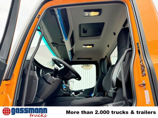 Mercedes-Benz Arocs 2633 6x4, 2x Nebenantrieb - Грузовик-шасси: фото 2 Mercedes-Benz Arocs 2633 6x4, 2x Nebenantrieb - Грузовик-шасси: фото 2