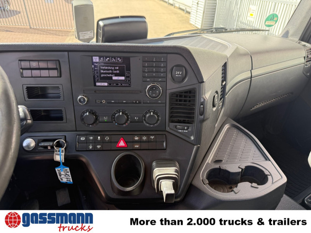 Самосвал Mercedes-Benz Arocs 2643 LK 6x6 HAD, HydroDrive: фото 6