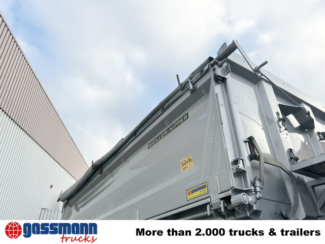 Mercedes-Benz Arocs 2643 LK 6x6 HAD, HydroDrive - Самосвал: фото 4 Mercedes-Benz Arocs 2643 LK 6x6 HAD, HydroDrive - Самосвал: фото 4