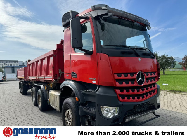 Mercedes-Benz Arocs 2645 K 6x4, Retarder, Bordmatik - Самосвал: фото 5 Mercedes-Benz Arocs 2645 K 6x4, Retarder, Bordmatik - Самосвал: фото 5