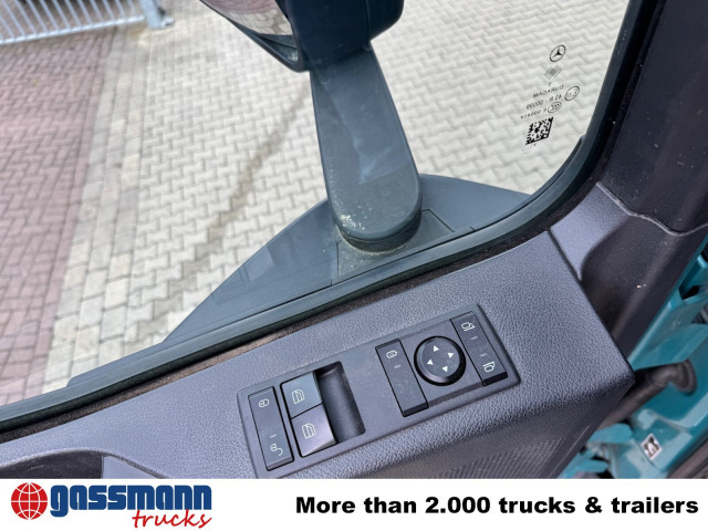 Mercedes-Benz Arocs 2651 L 6x4, Retarder, StreamSpace - Грузовик-шасси: фото 4 Mercedes-Benz Arocs 2651 L 6x4, Retarder, StreamSpace - Грузовик-шасси: фото 4