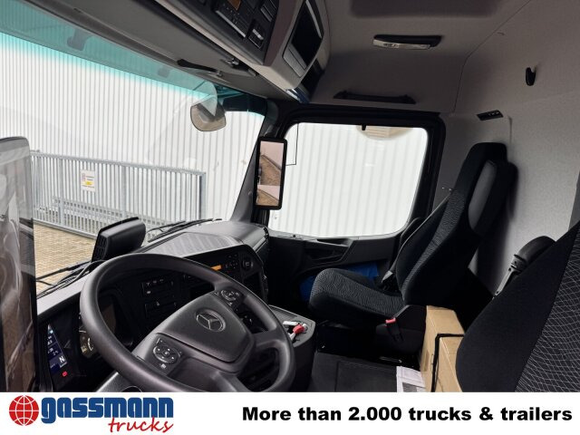 Mercedes-Benz Arocs 2651 L 6x6, HydroDrive, MirrorCam, - Грузовик-шасси: фото 3 Mercedes-Benz Arocs 2651 L 6x6, HydroDrive, MirrorCam, - Грузовик-шасси: фото 3