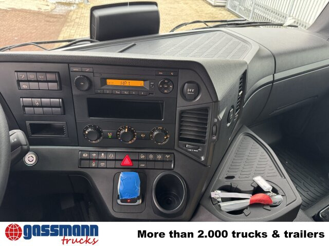 Mercedes-Benz Arocs 2651 L 6x6, HydroDrive, MirrorCam, - Грузовик-шасси: фото 5 Mercedes-Benz Arocs 2651 L 6x6, HydroDrive, MirrorCam, - Грузовик-шасси: фото 5